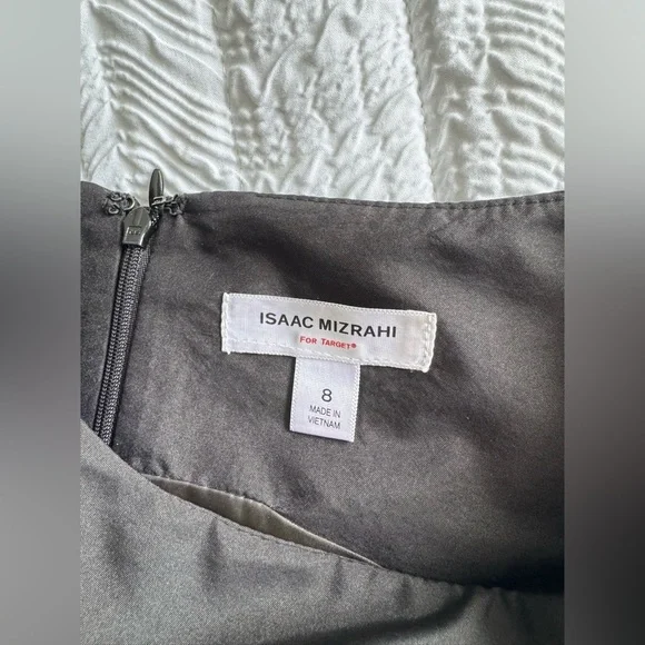 ISAAC Mizrahi Black Sun Dresses, Size 8 - Picture 11 of 11